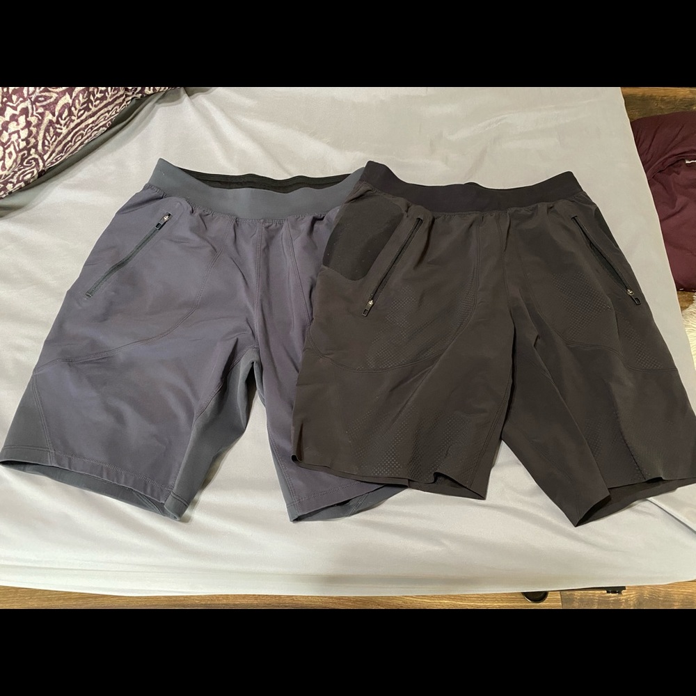 Men’s Lululemon shorts